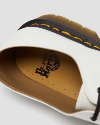 Tenis Oxford Dr Martens 1461 Smooth Cuero Para Hombre DR4730R